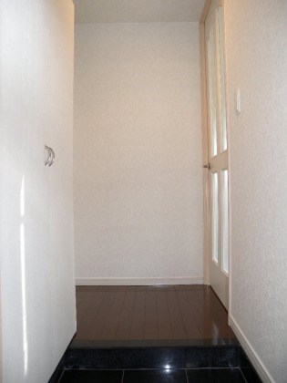 アクタス薬院Ⅱ 玄関