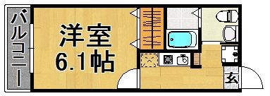 casamento SCOLO 間取り