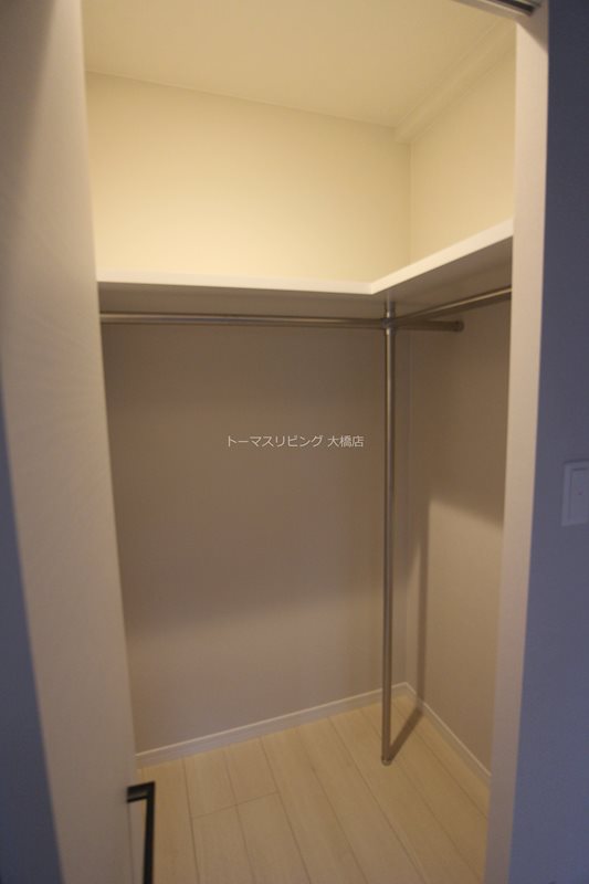 グランフォーレ大橋プレミア 収納