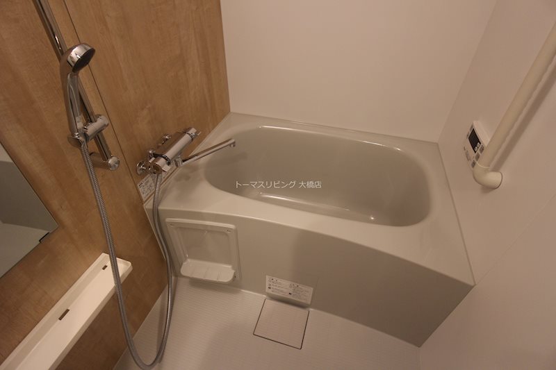 グランフォーレ大橋プレミア 風呂画像