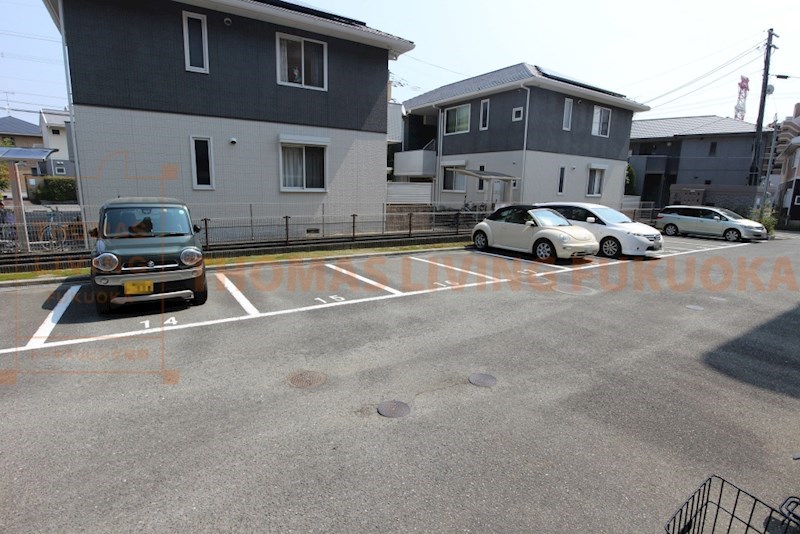アネックスけやき通り その他共有部分
