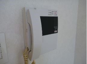 アクタス博多駅前Ⅱ セキュリティ