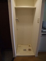 アクタス博多駅前Ⅱ 洗面所