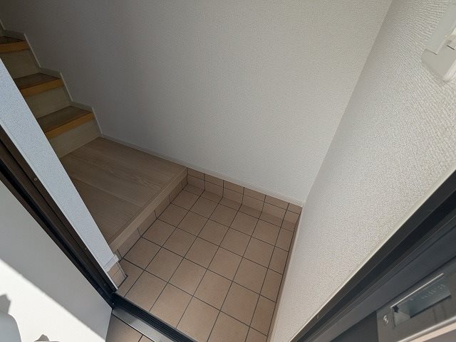 ジール二日市Ⅰ 玄関