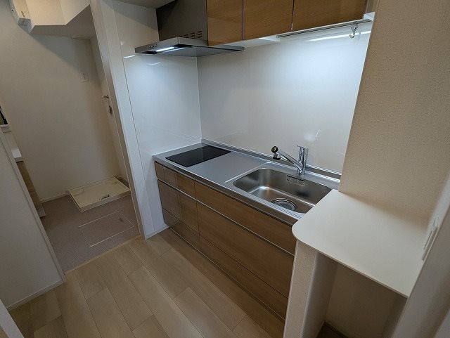 ジール二日市Ⅰ キッチン