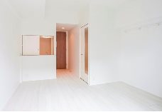 エンクレストGRAN博多駅前 リビング