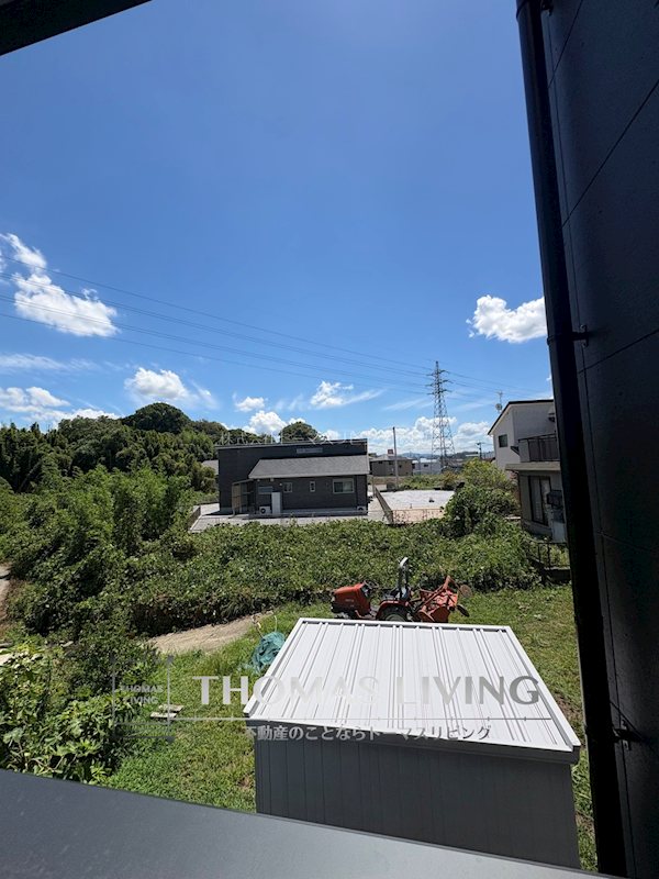 ADC新飯塚 眺望