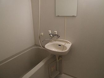アクタス博多駅前Ⅱ 風呂画像