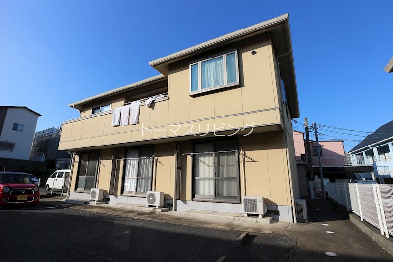 ディアスf 外観