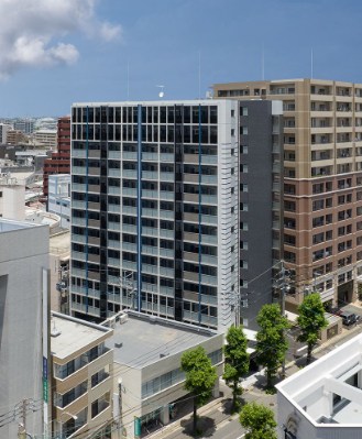 福岡県福岡市博多区銀天町２丁目2-21 外観