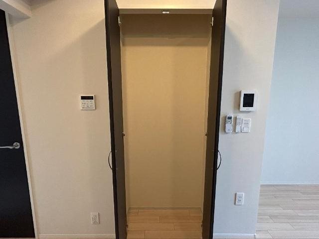 グランノヴァ 収納