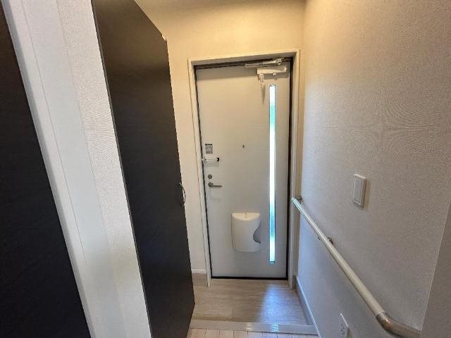 グランノヴァ 玄関