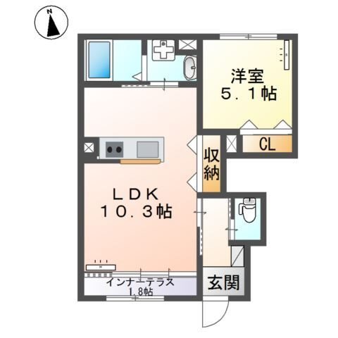 グランノヴァ 間取り