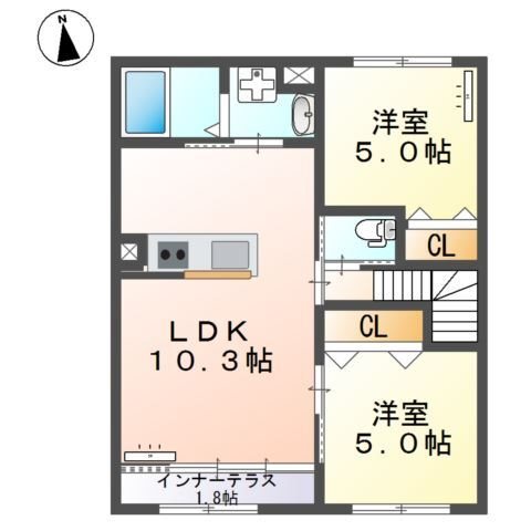 グランノヴァ 間取り