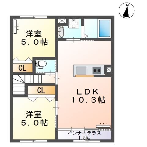 グランノヴァ 間取り