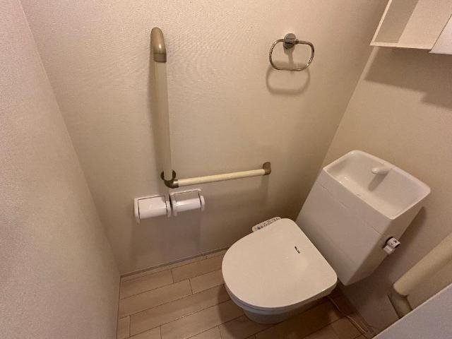 グランノヴァ トイレ