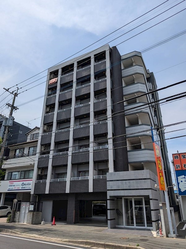 エンポリアム長尾 外観
