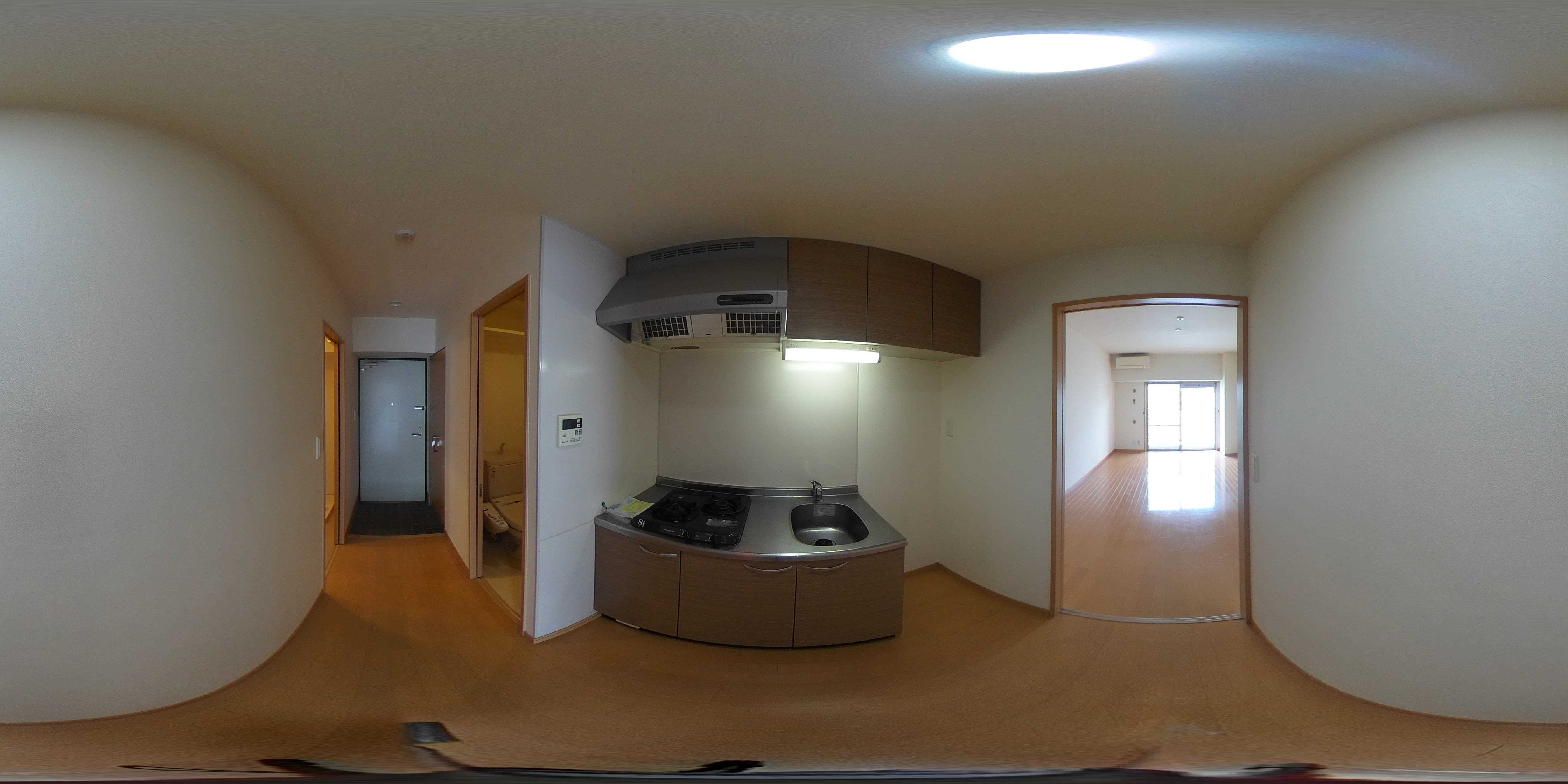 ウェルカム県庁口 キッチン