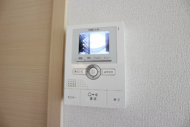 福岡県遠賀郡遠賀町別府3594 セキュリティ