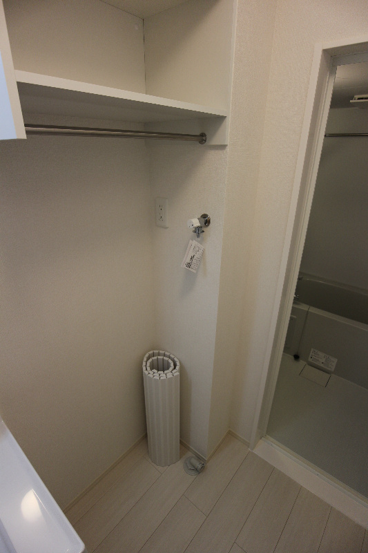 D-room西新 洗面所
