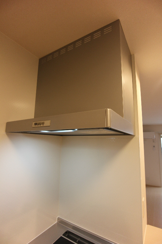 D-room西新 キッチン