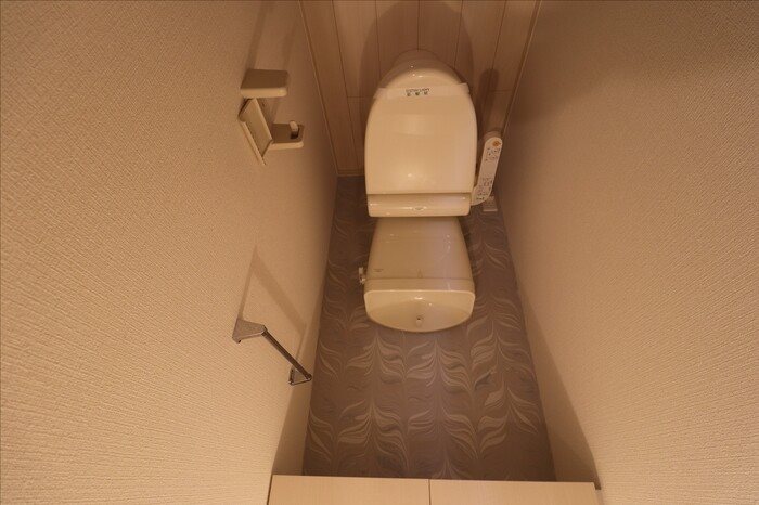 D-room西新 トイレ