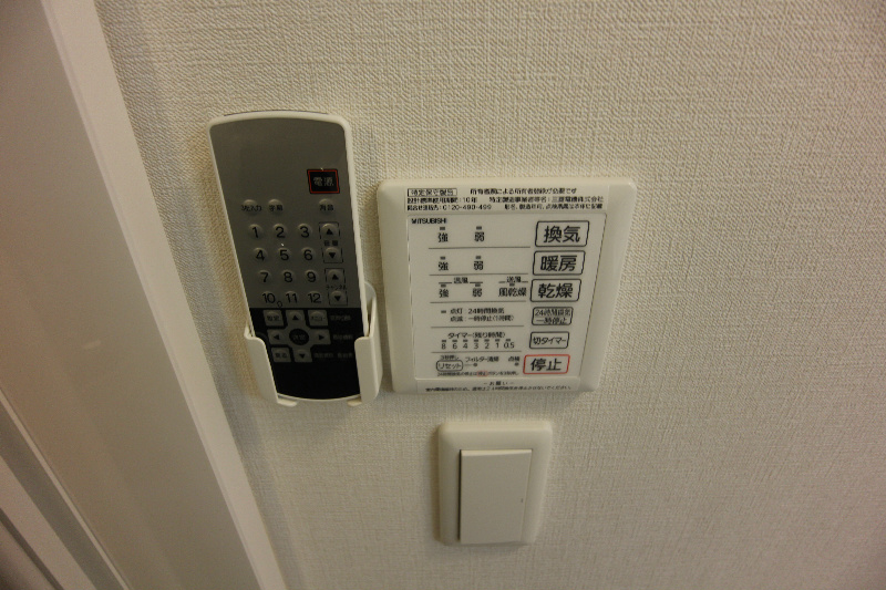 D-room西新 セキュリティ