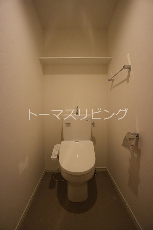 THE R 洗面所