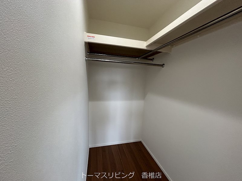 カーサプラス香椎駅前 収納