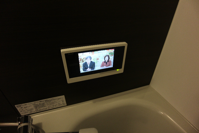 D-room西新 風呂画像