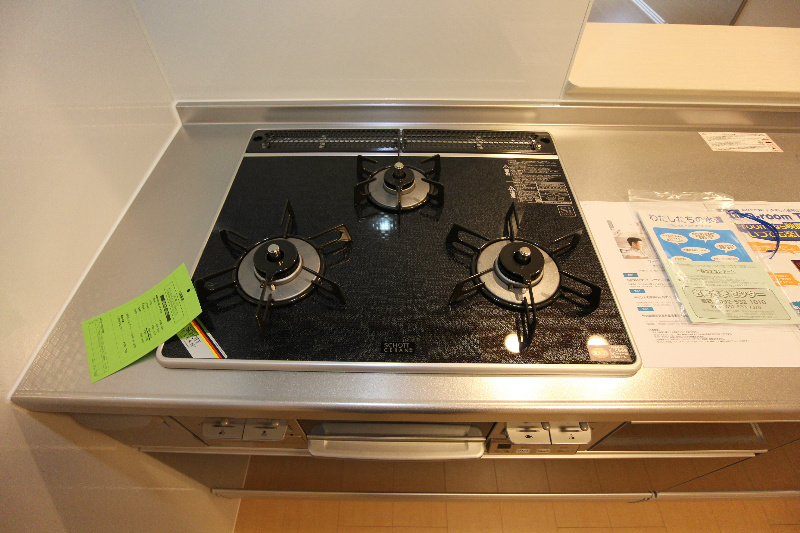 D-room西新 キッチン