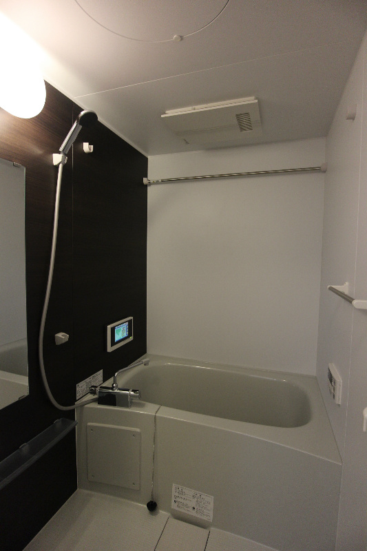 D-room西新 風呂画像