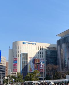 プレサンスロジェ　博多STATION NORTH ショッピング施設
