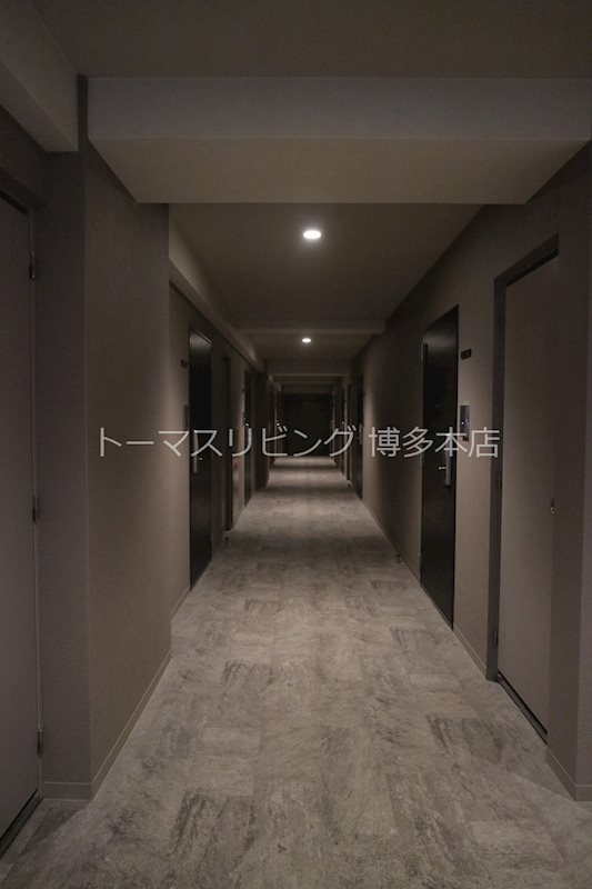 エンクレスト博多GATE エントランス