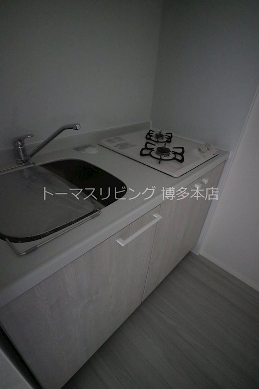 エンクレスト博多GATE キッチン
