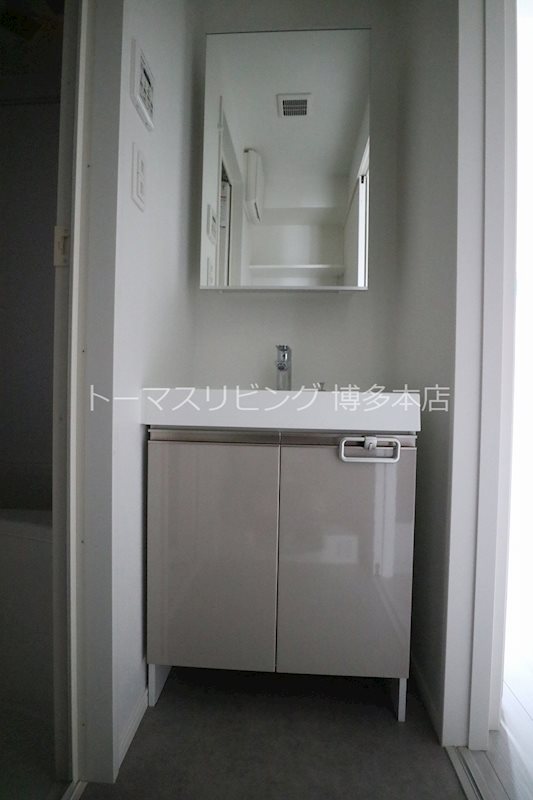 エンクレスト博多GATE 洗面所