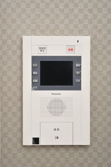 エンクレスト祇園 セキュリティ