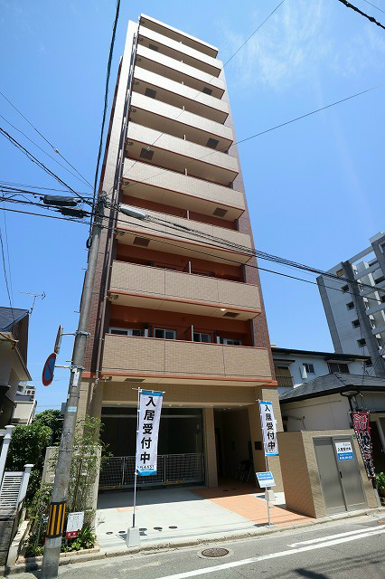 レブリアント千代 外観