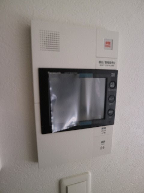 エンクレスト祇園Ⅱ セキュリティ