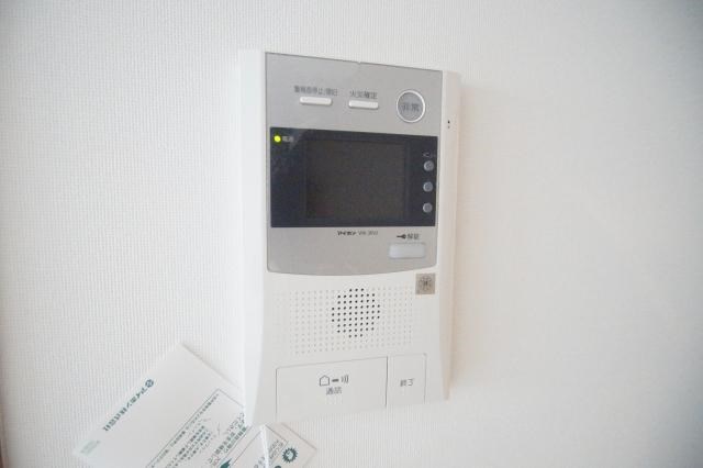 アルティザ平尾 セキュリティ