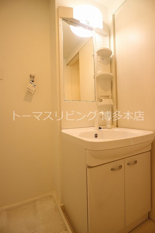 エンクレスト香椎セピア通り 洗面所