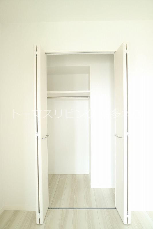エンクレスト香椎セピア通り 収納