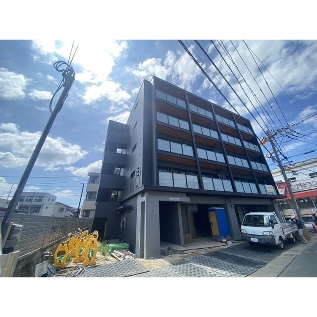 ウッドハーツ 外観