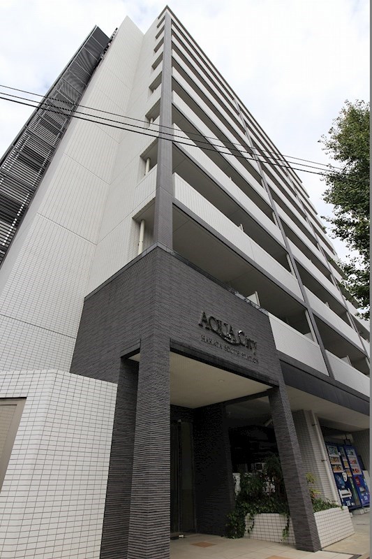 アクアシティ博多サウスステーション 外観