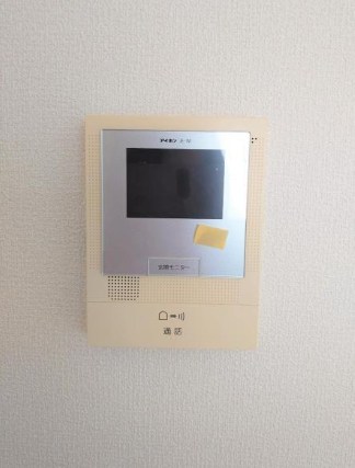 クレフラスト空港北B棟 セキュリティ