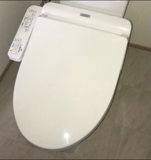 ネクサスシーサイド百道2号棟 トイレ