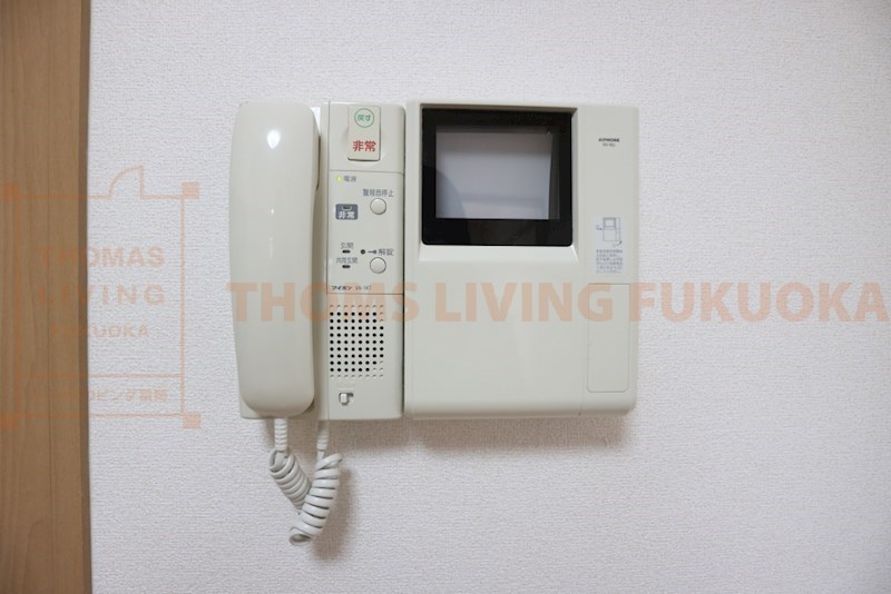 Casa gialla セキュリティ
