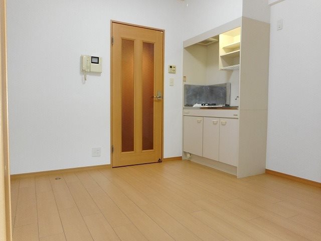 Casa gialla リビング