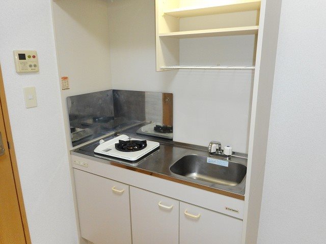 Casa gialla キッチン