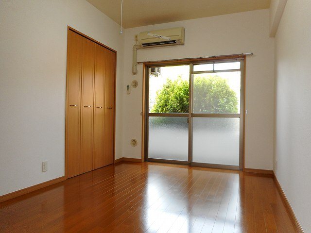Casa gialla ベッドルーム